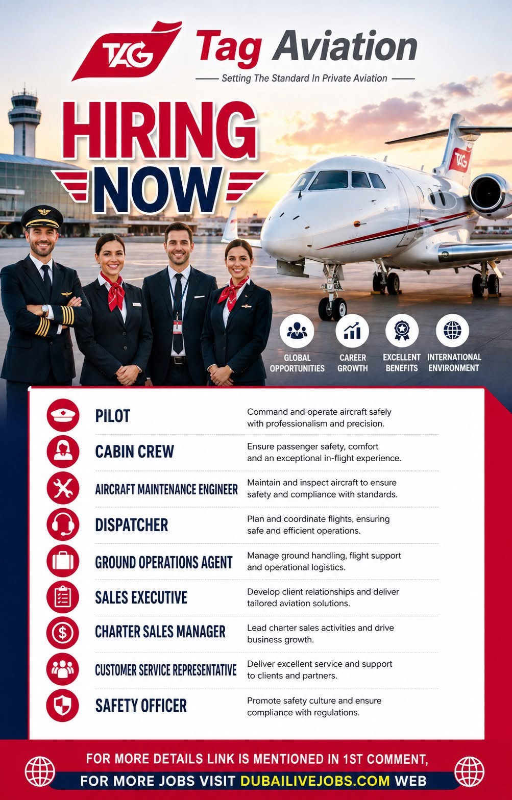 Airport Jobs - Hiring Now